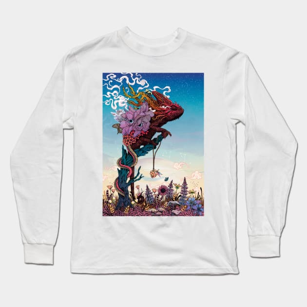 Phantasmagoria II Long Sleeve T-Shirt by MatMiller